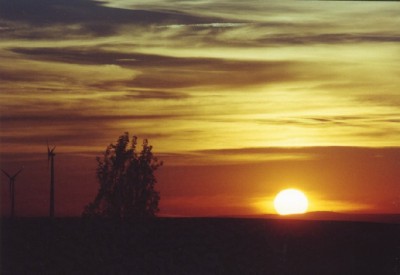 Abendhimmel