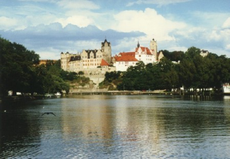 Schlo� Bernburg