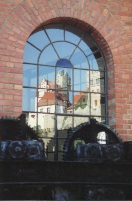 Schlo�spiegeleien